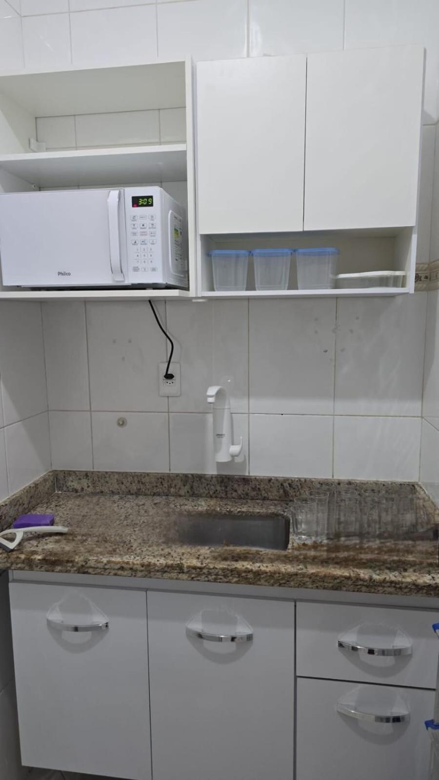 Apto Com Linda Vista Mar Apartment Santos (Sao Paulo)